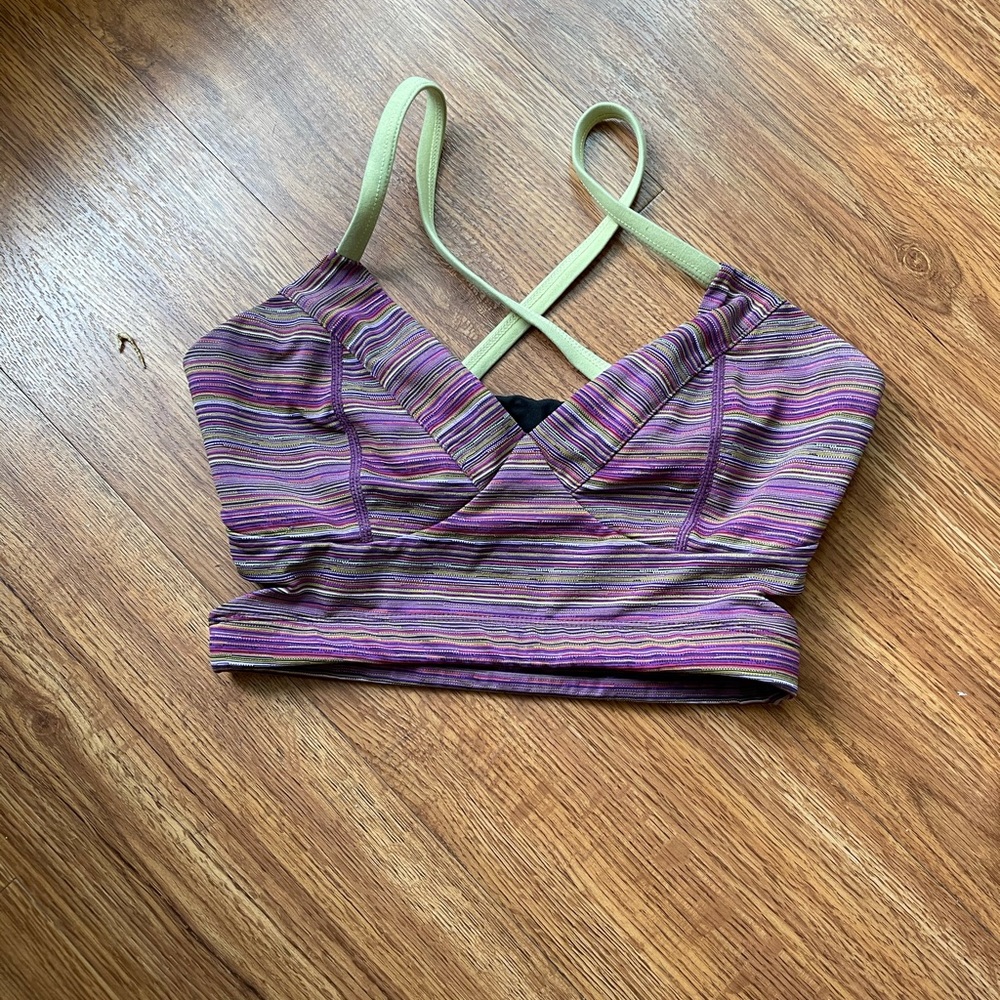 Sports bra